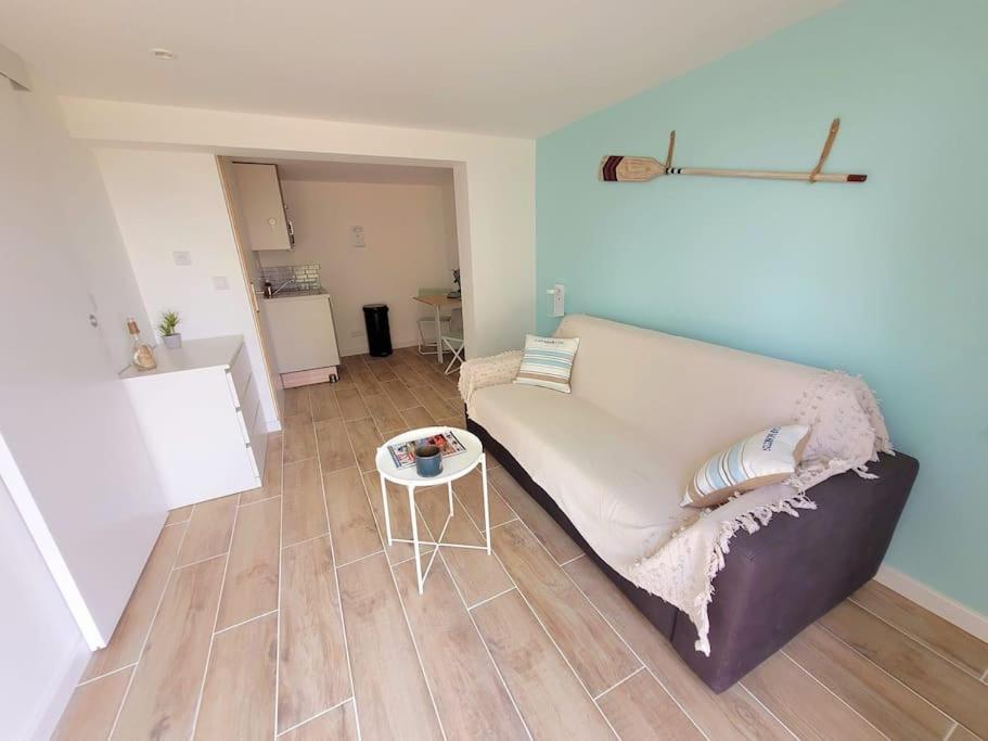 Studio Bixta Eder Apartment Villefranque Luaran gambar