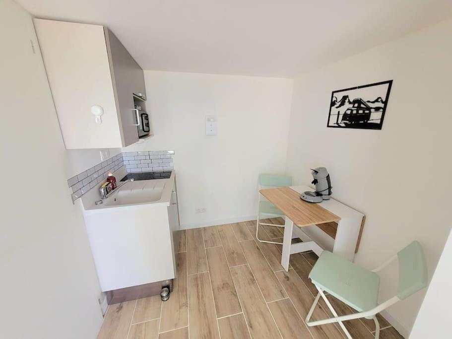 Studio Bixta Eder Apartment Villefranque Luaran gambar